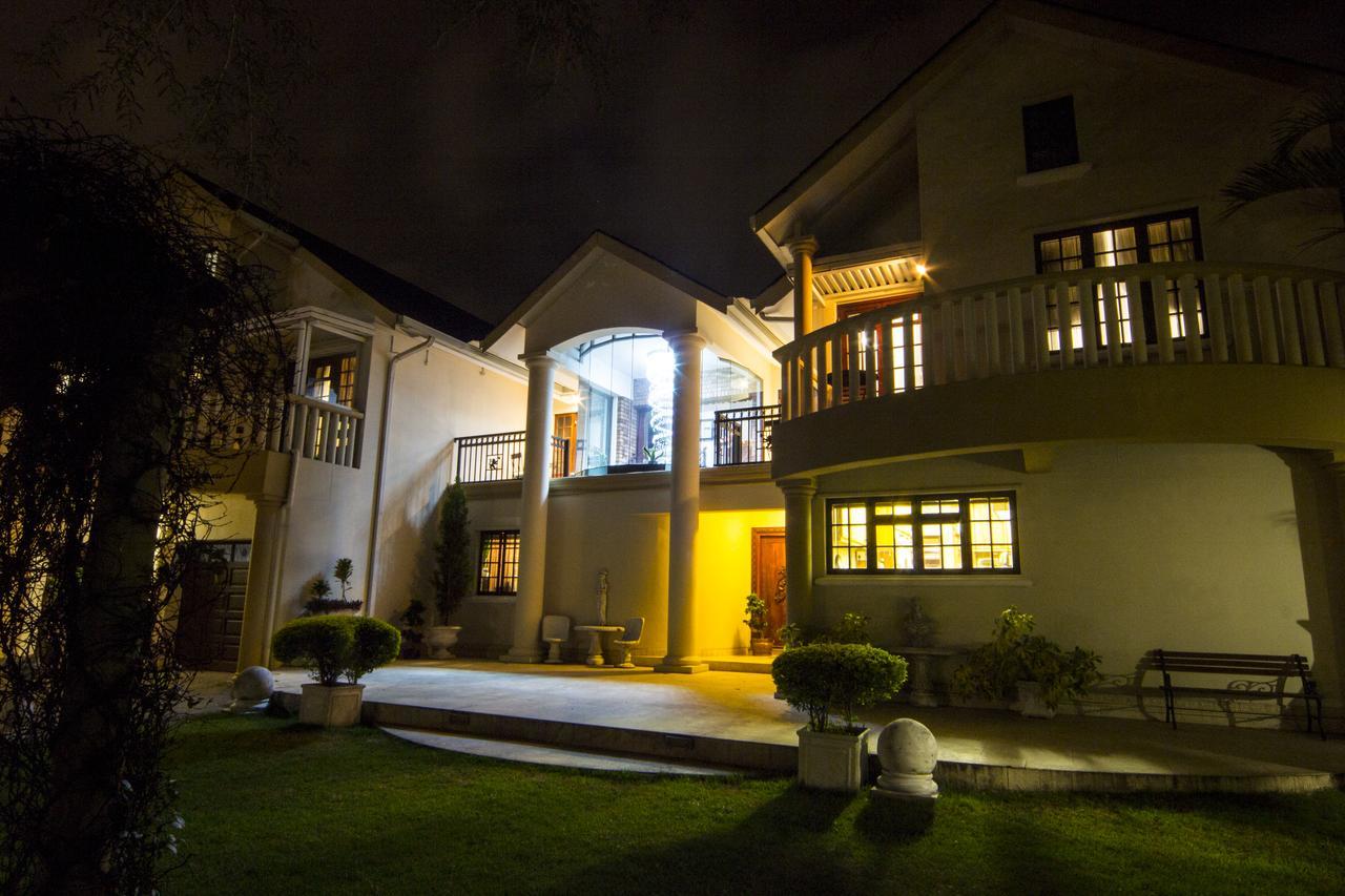 فندق Aristo Manor ريتشاردز باي المظهر الخارجي الصورة