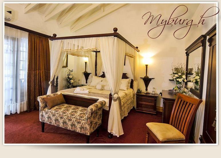 فندق Aristo Manor ريتشاردز باي المظهر الخارجي الصورة